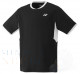Yonex Team Shirt YJ0010EX Schwarz