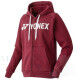 Yonex Zip Hoodie YW0018 Rot