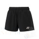 Yonex Womens Shorts YW0047EX Black