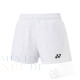 Yonex Womens Shorts YW0047EX White