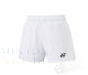 Yonex Womens Shorts YW0047EX White