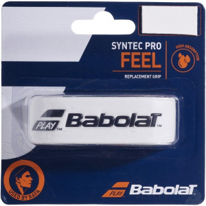 Babolat Syntec Pro Griffband Weiß