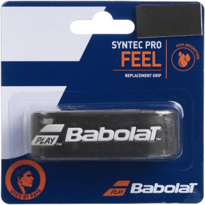 Babolat Syntec Pro Griffband Schwarz