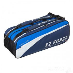 FZ Forza Play Line 9-Schläger Tasche Blau
