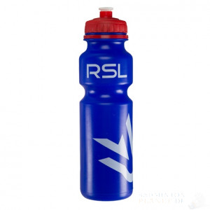 RSL Trinkflasche Blau