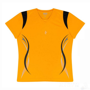 RSL Shirt W111006 Orange