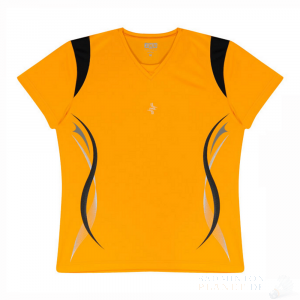 RSL Shirt W111006 Orange