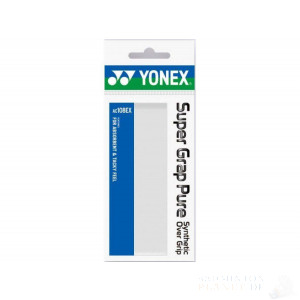 Yonex Super Grap Pure AC108 Wit
