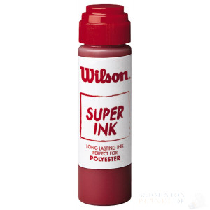 Wilson Super Stencil Ink Rot