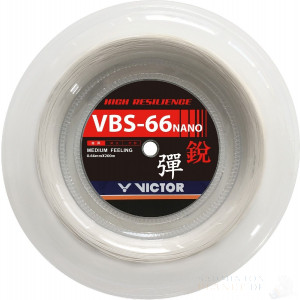 Victor Coil VS-66 Nano weiß