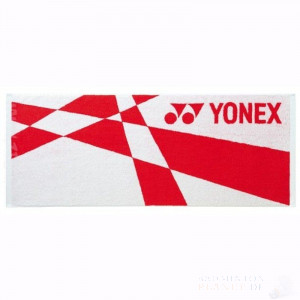 Yonex AC1103 Handtuch Rot