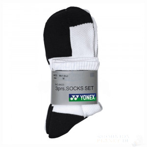Yonex Socken 8423 3er Pack