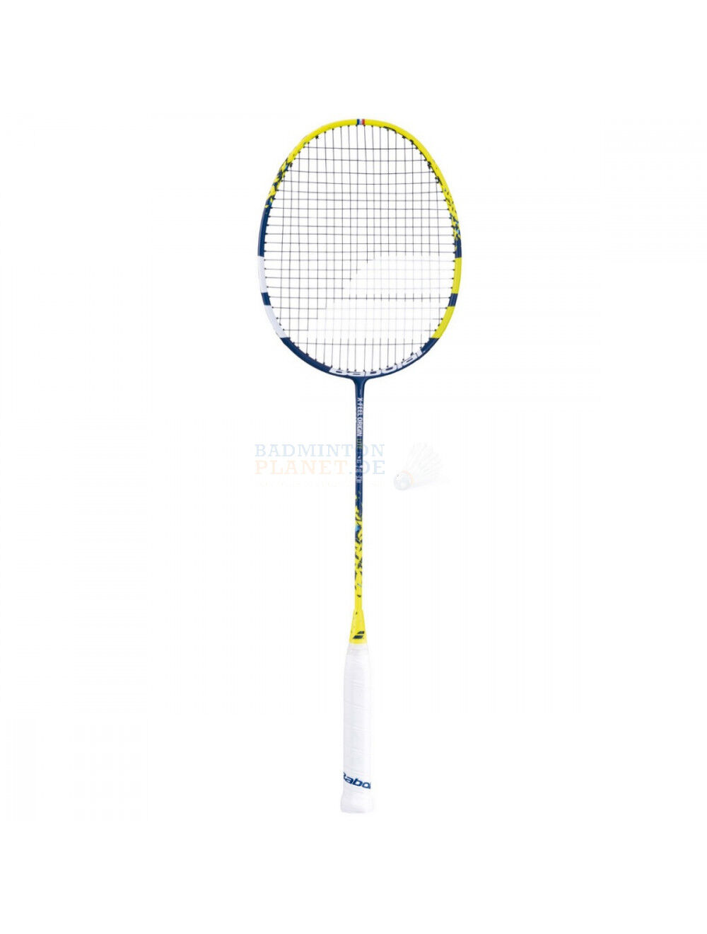 Babolat X feel Origin Lite Badminton Schlager Badmintonplanet