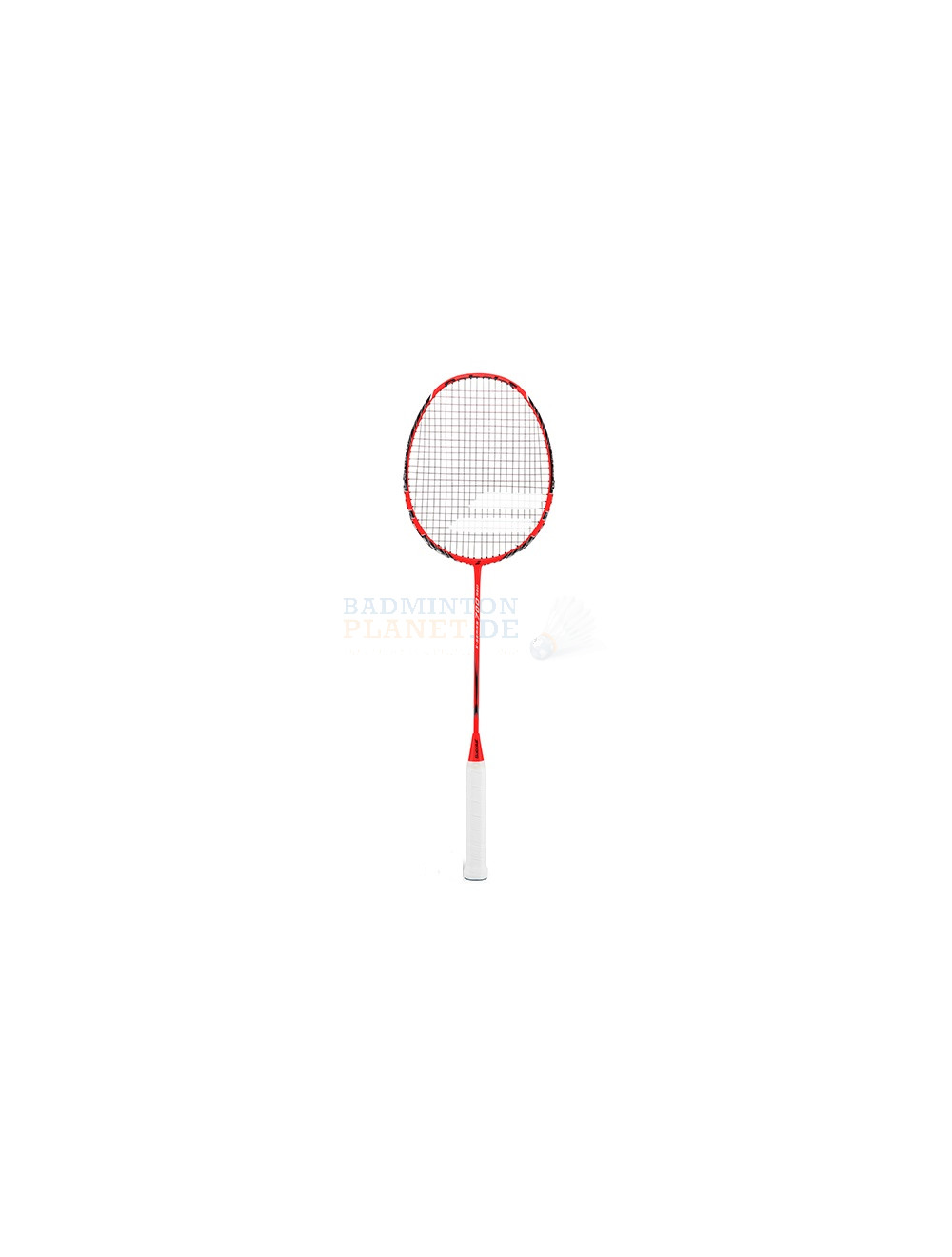 Babolat Badmintonschläger S-700 mit Hülle Neu & Portofrei Rot 