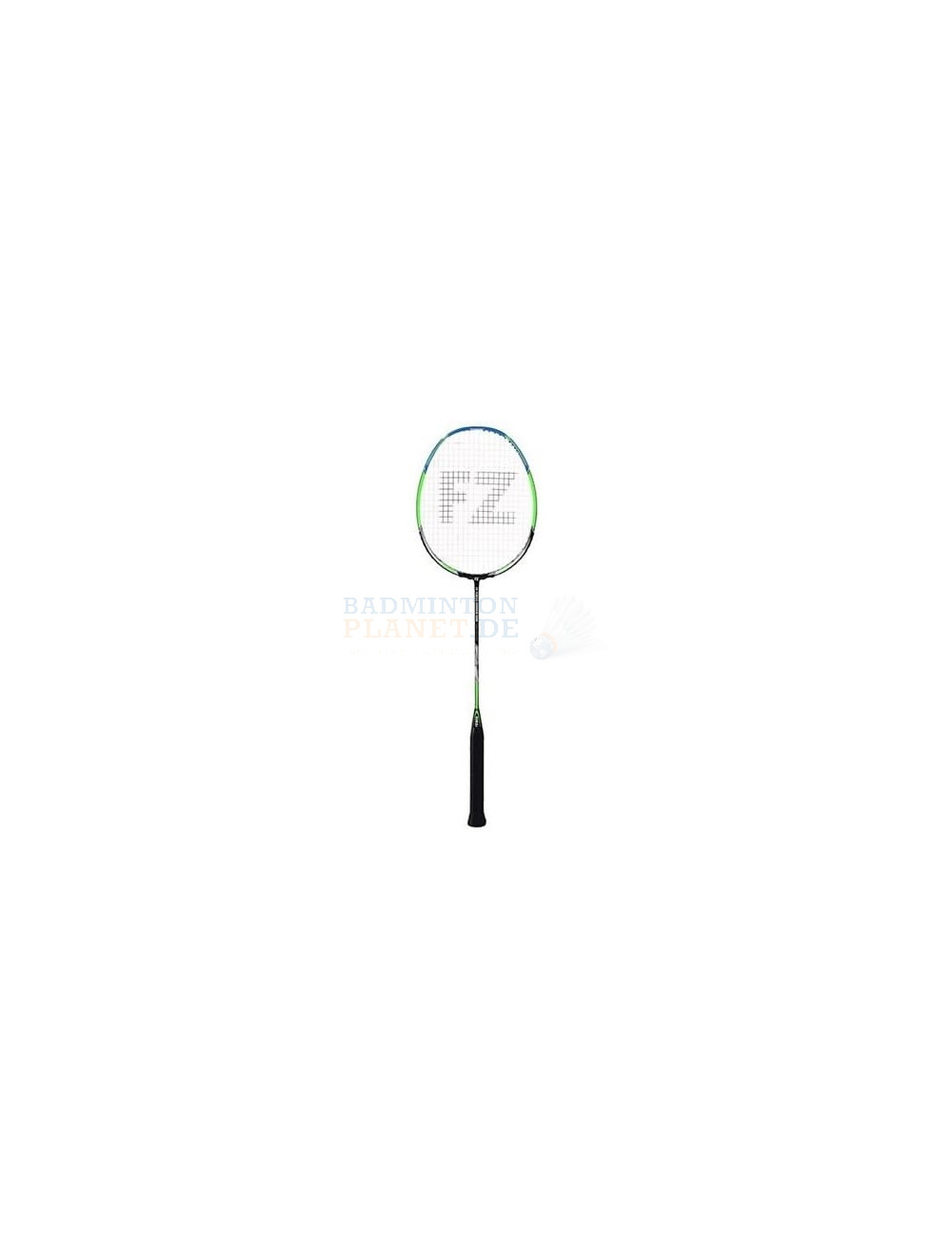mit Cover FZ Forza Power 688 Badminton Schläger aufgereiht 