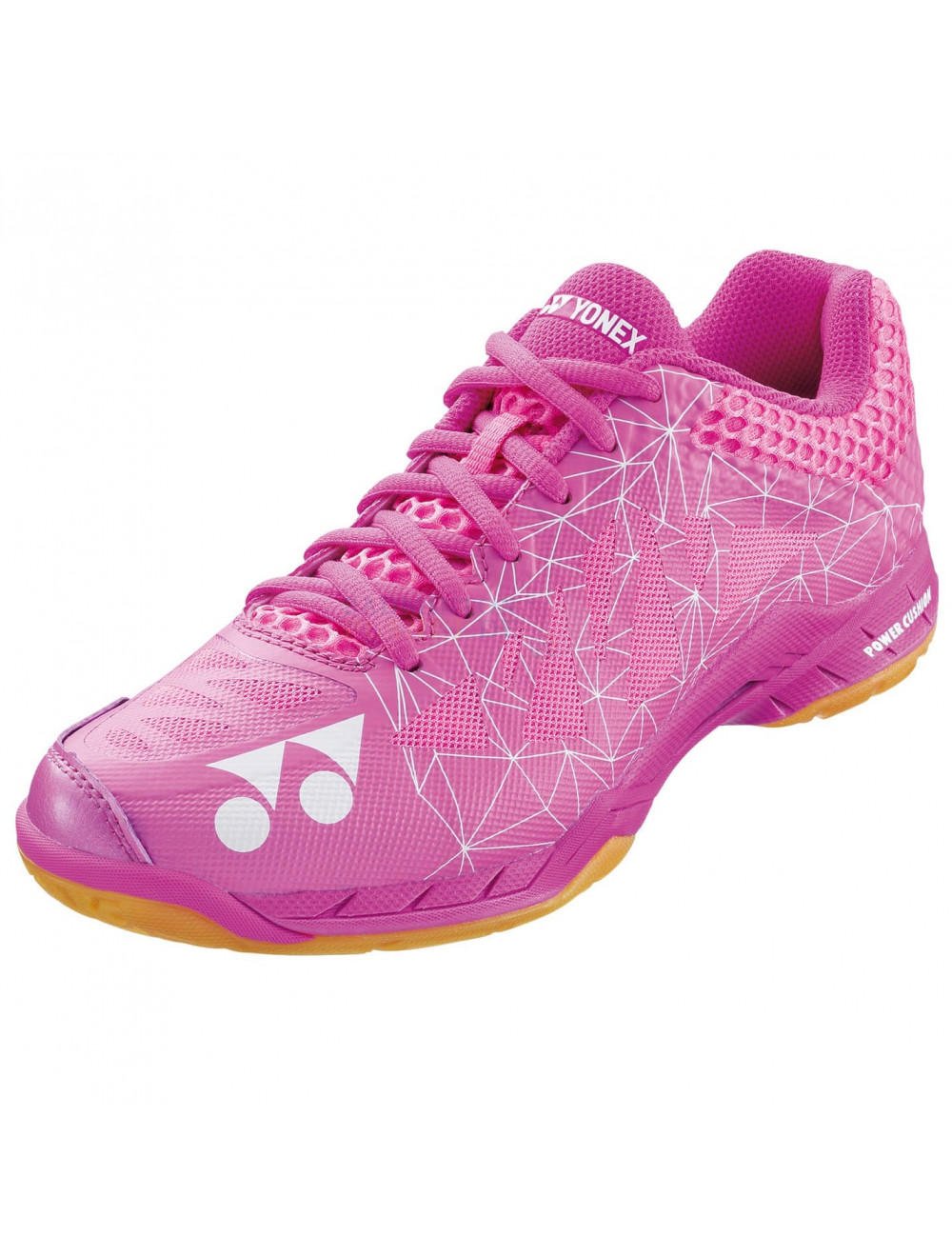 Yonex Power Cushion Aerus 2 Damen Pink Badminton Schuh